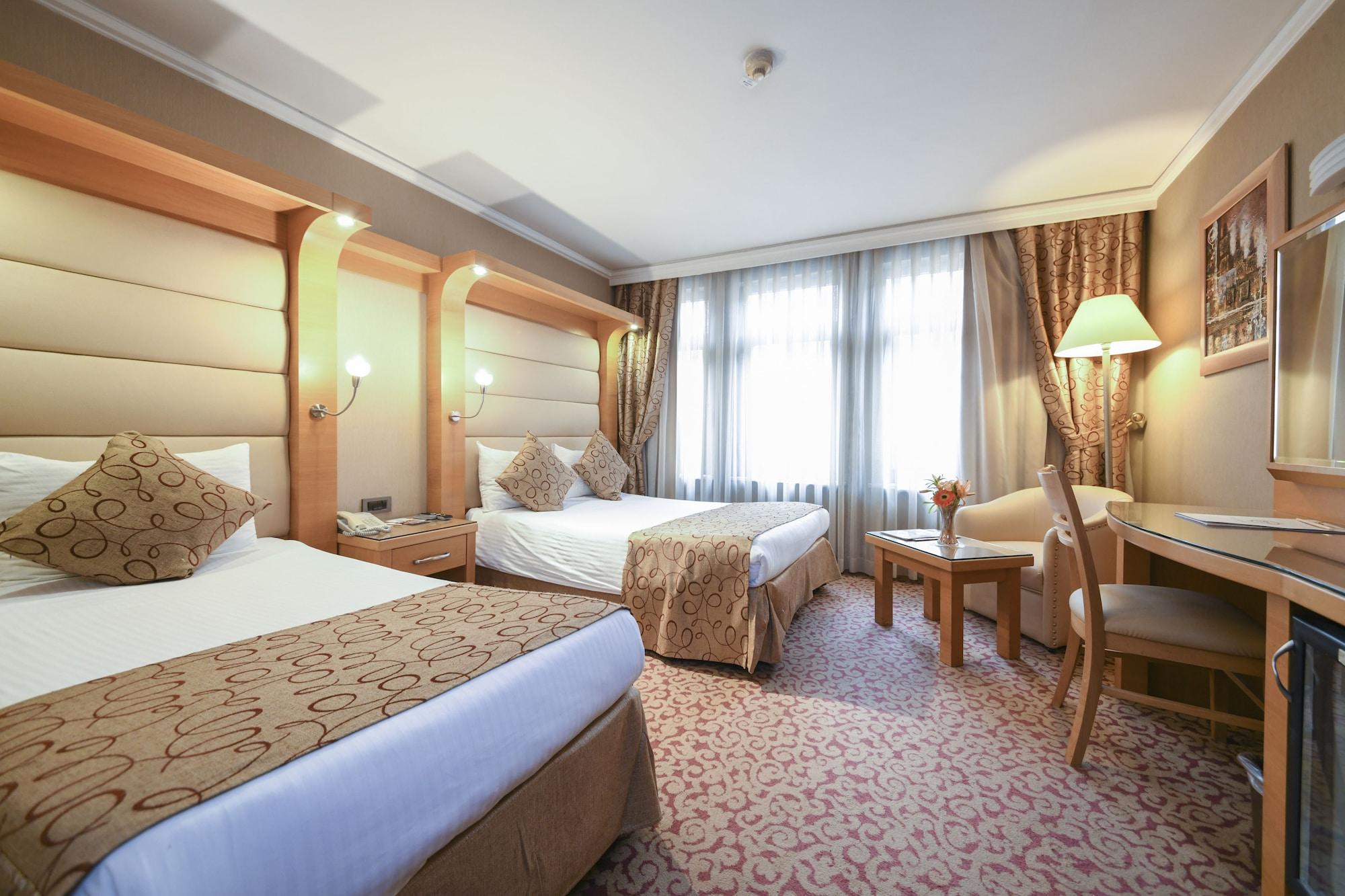 Grand Star Hotel Bosphorus & Spa Istanbul Eksteriør billede