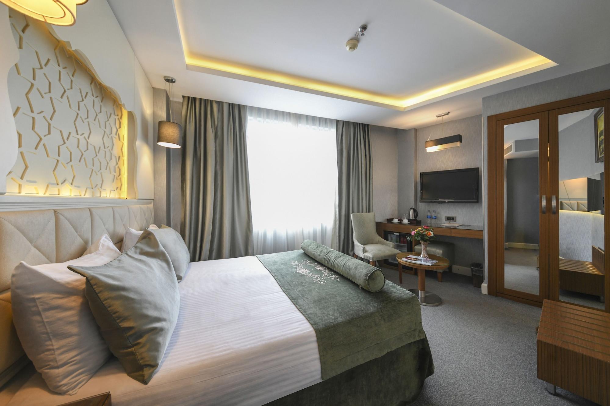 Grand Star Hotel Bosphorus & Spa Istanbul Eksteriør billede
