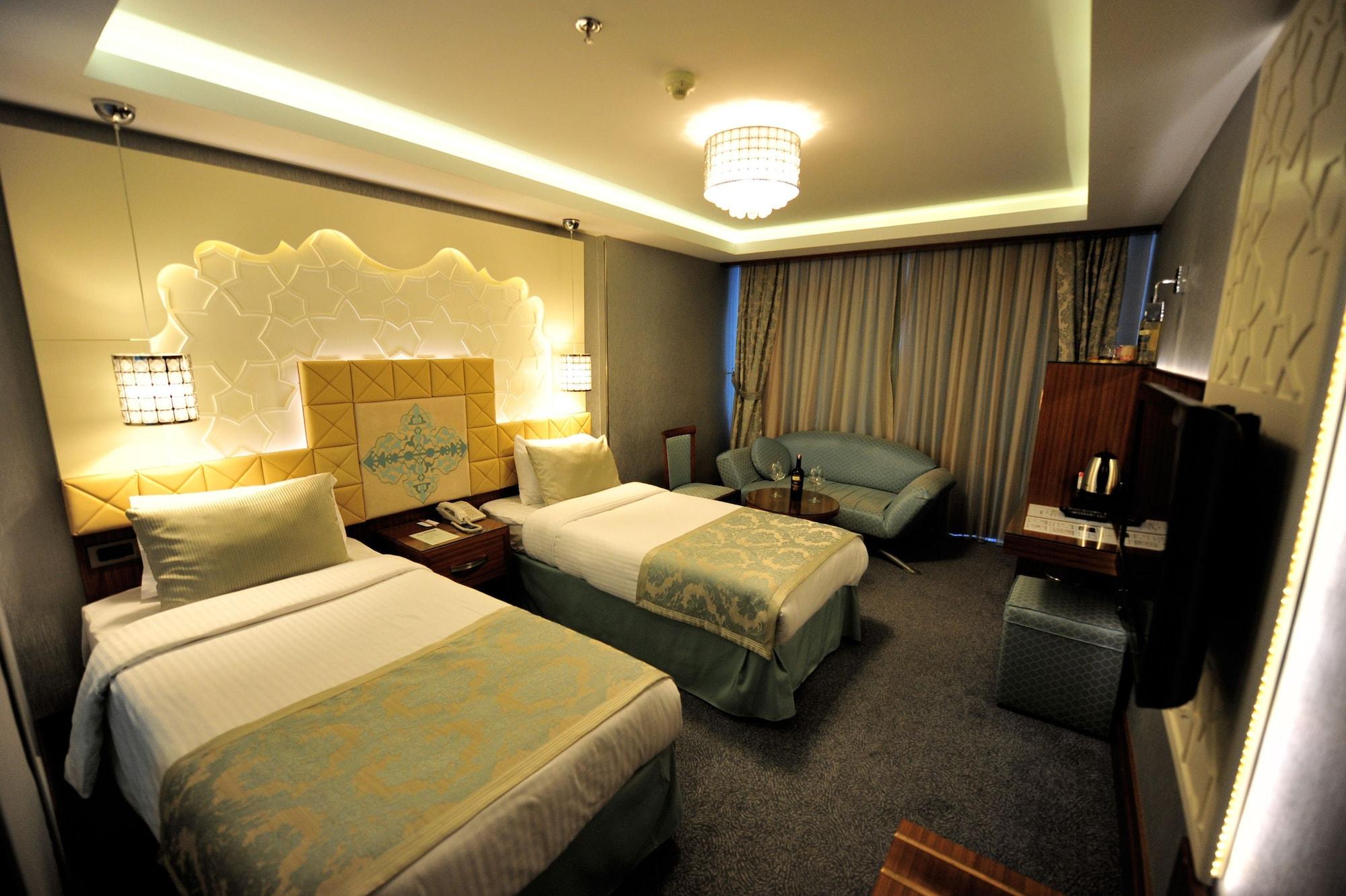 Grand Star Hotel Bosphorus & Spa Istanbul Eksteriør billede