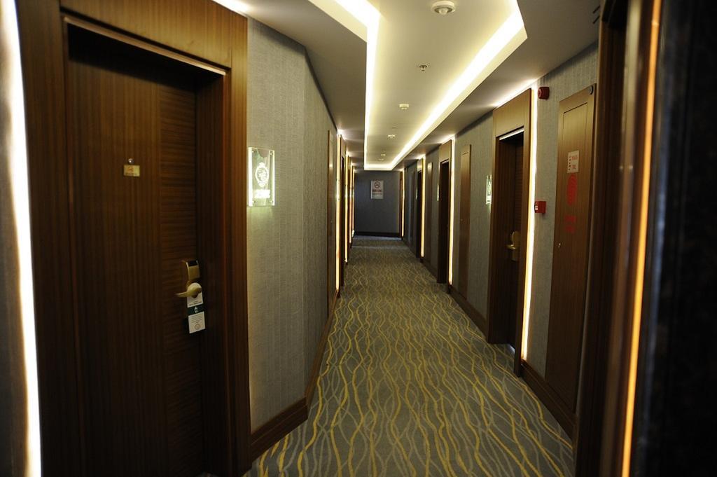 Grand Star Hotel Bosphorus & Spa Istanbul Eksteriør billede